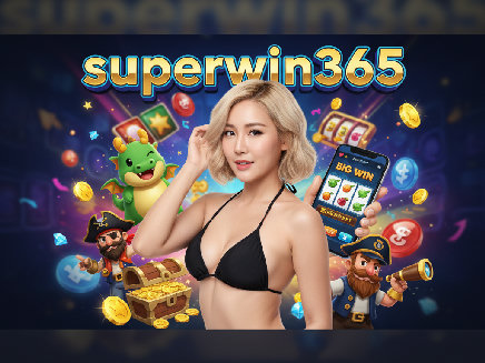 superwin365 ทางเข้า